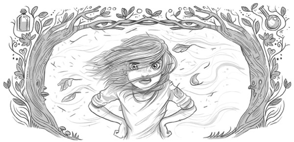 Иллюстрация к книге — Волшебная карта [i_007.jpg]