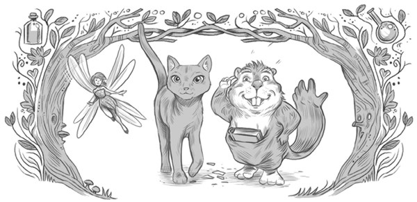 Иллюстрация к книге — Волшебная карта [i_011.jpg]