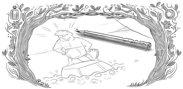 Иллюстрация к книге — Волшебная карта [i_023.jpg]