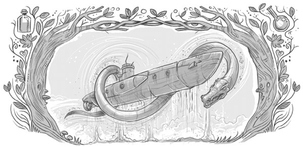 Иллюстрация к книге — Волшебная карта [i_041.jpg]