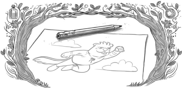 Иллюстрация к книге — Волшебный портал [i_032.jpg]