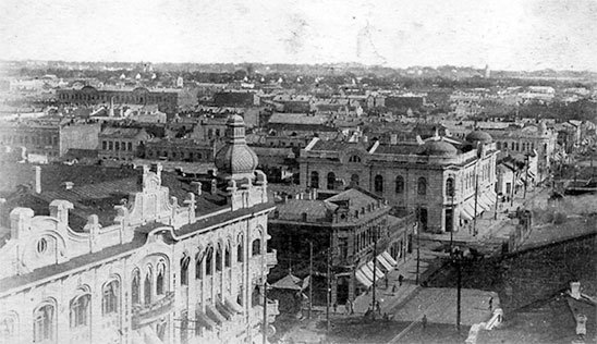 Иллюстрация к книге — Русские эмигранты и их потомки. Истории успеха [i_026.jpg]