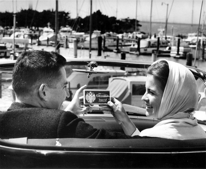 Иллюстрация к книге — Русские эмигранты и их потомки. Истории успеха [i_029.jpg]