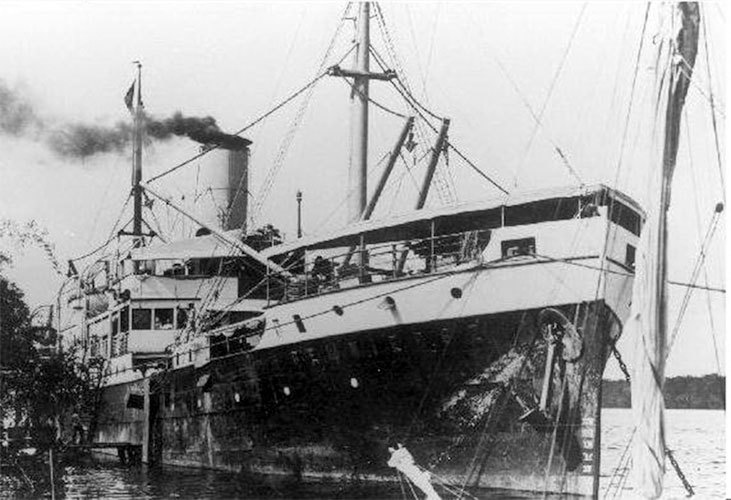 Иллюстрация к книге — Русские эмигранты и их потомки. Истории успеха [i_057.jpg]