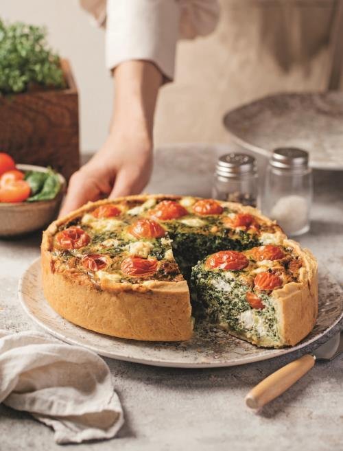 Иллюстрация к книге — Праздник каждый день. Когда в дом приходит счастье [i_020.jpg]