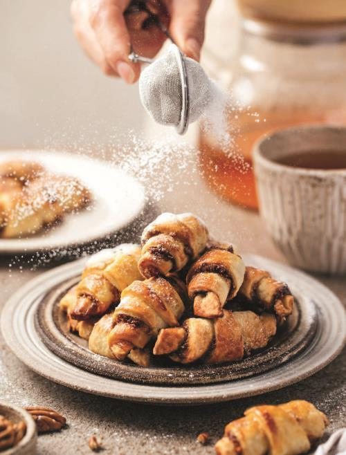 Иллюстрация к книге — Праздник каждый день. Когда в дом приходит счастье [i_067.jpg]