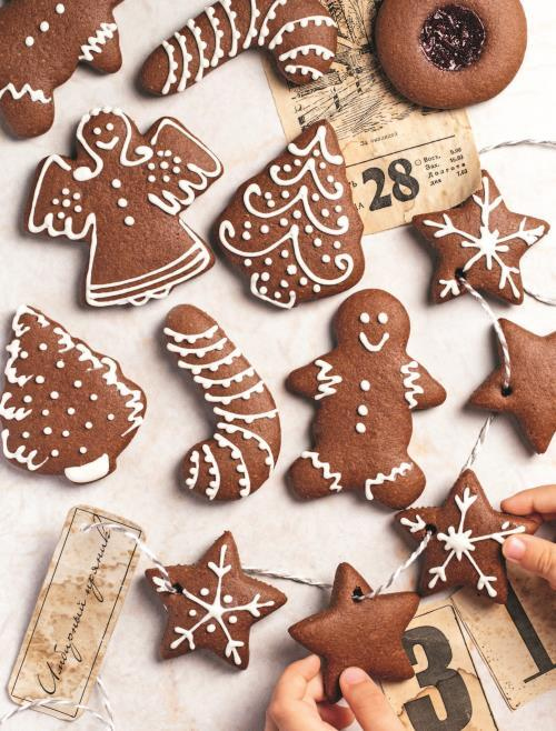 Иллюстрация к книге — Праздник каждый день. Когда в дом приходит счастье [i_070.jpg]