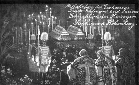 Иллюстрация к книге — Гитлер и Габсбурги. Месть фюрера правящему дому Австрии [i_010.jpg]