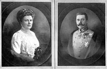 Иллюстрация к книге — Гитлер и Габсбурги. Месть фюрера правящему дому Австрии [i_011.jpg]