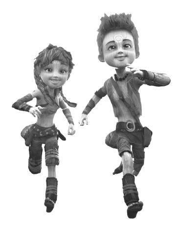 Иллюстрация к книге — Лунные тайны [i_001.jpg]