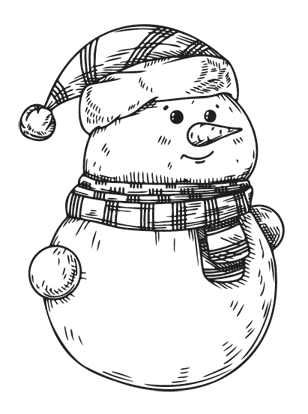 Иллюстрация к книге — Двенадцать рождественских свиданий [i_002.jpg]