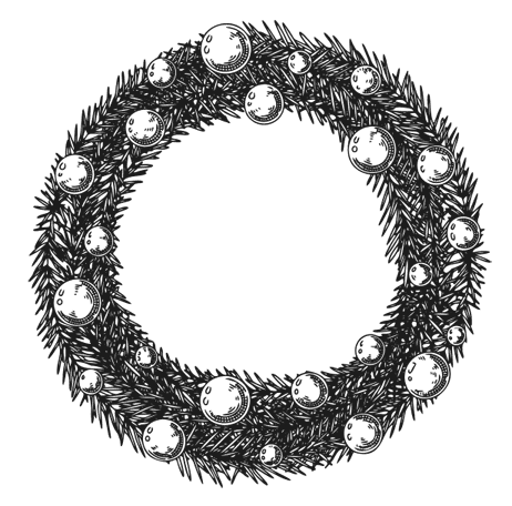 Иллюстрация к книге — Двенадцать рождественских свиданий [i_003.jpg]