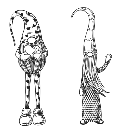 Иллюстрация к книге — Двенадцать рождественских свиданий [i_004.jpg]