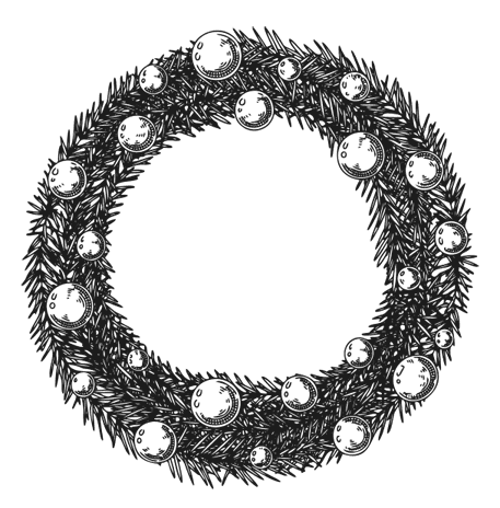 Иллюстрация к книге — Двенадцать рождественских свиданий [i_006.jpg]