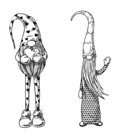 Иллюстрация к книге — Двенадцать рождественских свиданий [i_007.jpg]