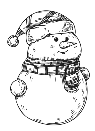 Иллюстрация к книге — Двенадцать рождественских свиданий [i_008.jpg]