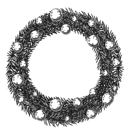 Иллюстрация к книге — Двенадцать рождественских свиданий [i_009.jpg]