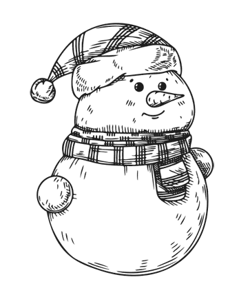 Иллюстрация к книге — Двенадцать рождественских свиданий [i_011.jpg]