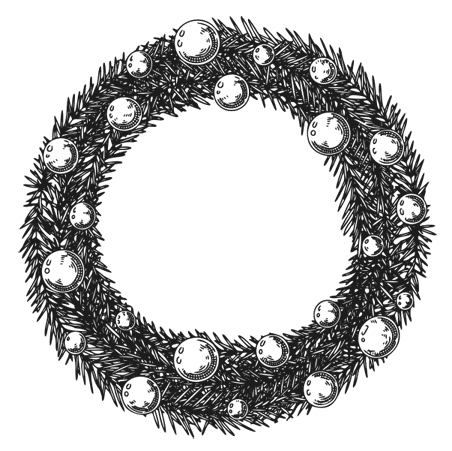 Иллюстрация к книге — Двенадцать рождественских свиданий [i_012.jpg]