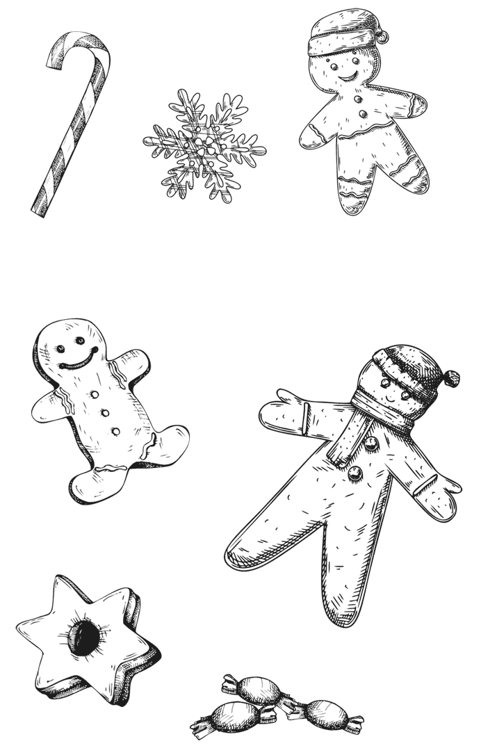 Иллюстрация к книге — Двенадцать рождественских свиданий [i_014.jpg]