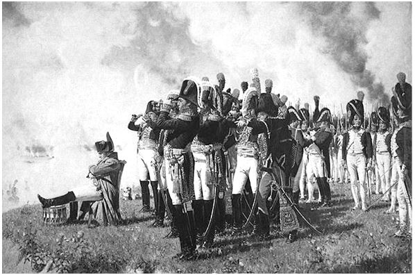 Иллюстрация к книге — 1812. Они воевали с Наполеоном [i_001.jpg]