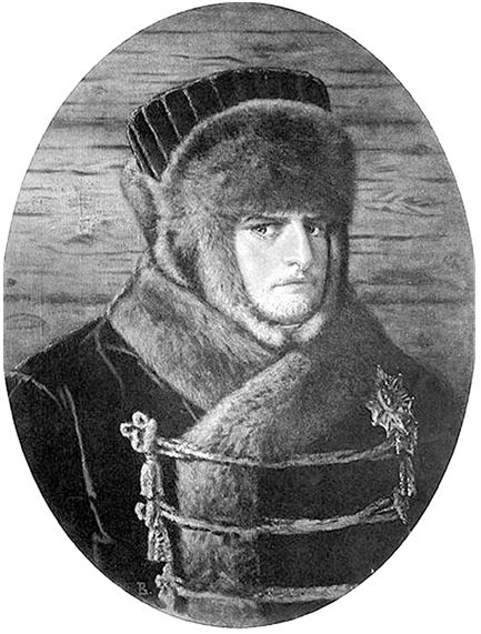 Иллюстрация к книге — 1812. Они воевали с Наполеоном [i_016.jpg]