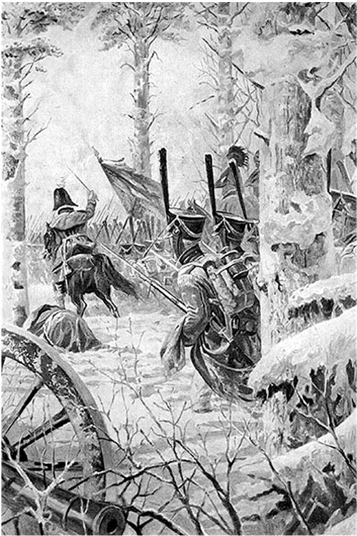 Иллюстрация к книге — 1812. Они воевали с Наполеоном [i_020.jpg]