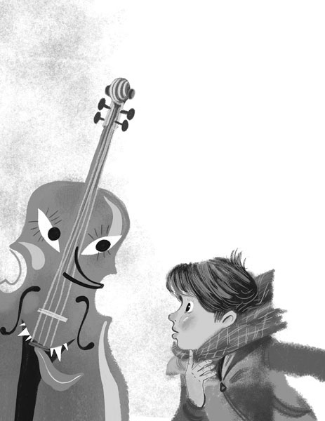 Иллюстрация к книге — Верни мой голос! [i_002.jpg]