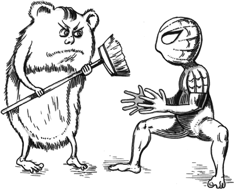 Иллюстрация к книге — Психология на пальцах [i_009.jpg]