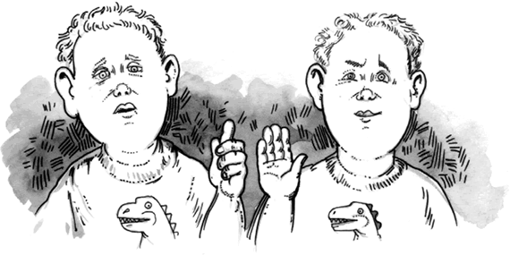 Иллюстрация к книге — Психология на пальцах [i_030.jpg]