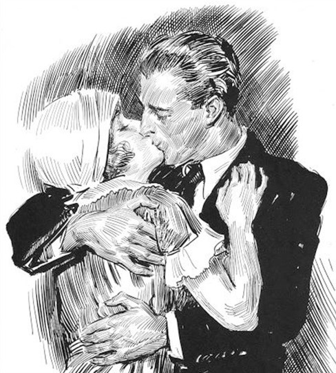 Иллюстрация к книге — Бульдог Драммонд (следствие ведет Хью Драммонд) [i_009.jpg]