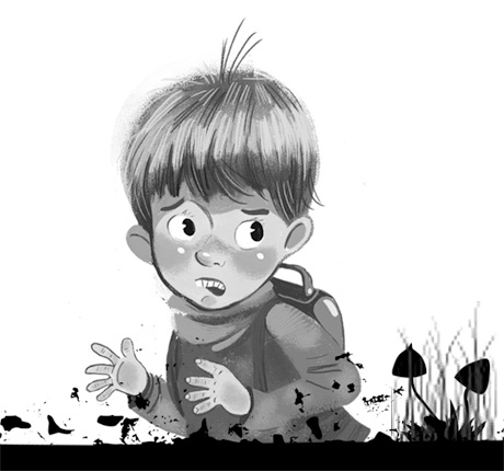 Иллюстрация к книге — Кикимора из фитнес-центра [i_003.jpg]