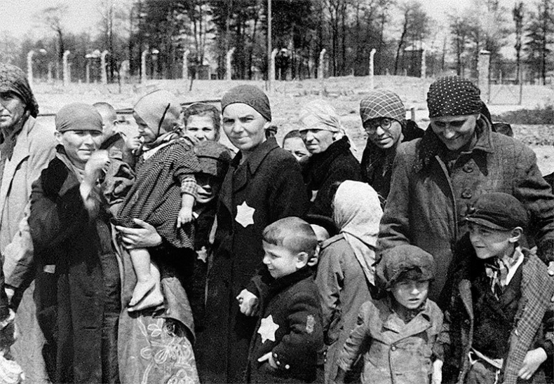 Иллюстрация к книге — Жизнь и смерть в аушвицком аду [i_053.jpg]