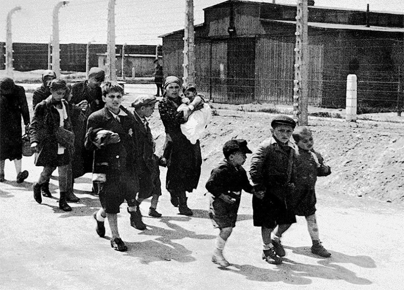 Иллюстрация к книге — Жизнь и смерть в аушвицком аду [i_054.jpg]