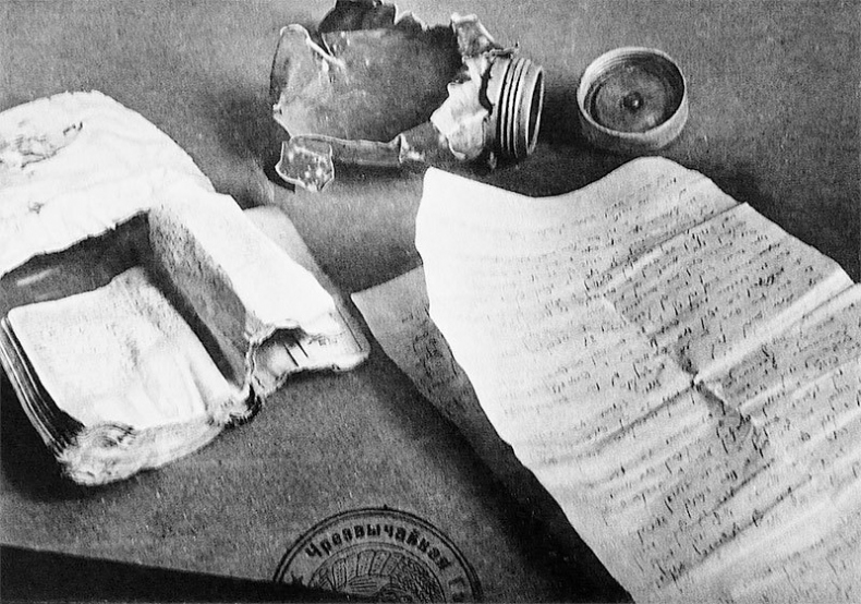 Иллюстрация к книге — Жизнь и смерть в аушвицком аду [i_066.jpg]