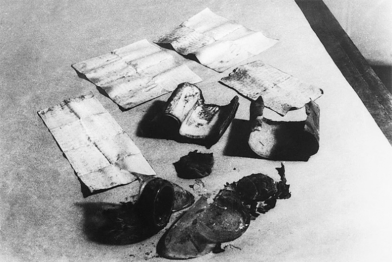 Иллюстрация к книге — Жизнь и смерть в аушвицком аду [i_082.jpg]