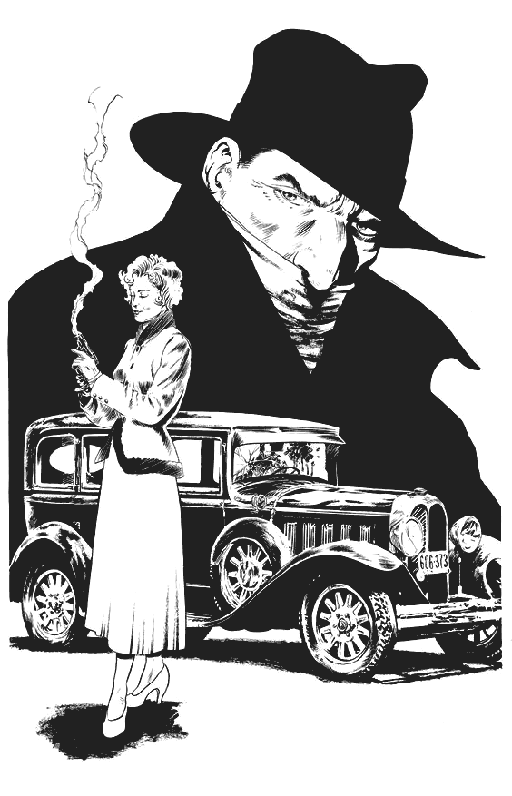 Иллюстрация к книге — Зеленоглазый [i_001.jpg]