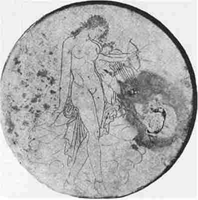 Иллюстрация к книге — Нагота в искусстве: Исследование идеальной формы [i_004.jpg]