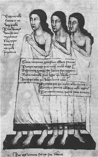 Иллюстрация к книге — Нагота в искусстве: Исследование идеальной формы [i_019.jpg]