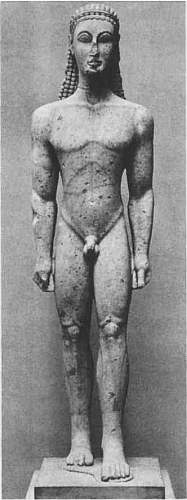 Иллюстрация к книге — Нагота в искусстве: Исследование идеальной формы [i_021.jpg]