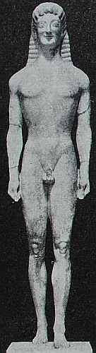 Иллюстрация к книге — Нагота в искусстве: Исследование идеальной формы [i_022.jpg]