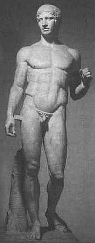 Иллюстрация к книге — Нагота в искусстве: Исследование идеальной формы [i_025.jpg]