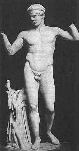 Иллюстрация к книге — Нагота в искусстве: Исследование идеальной формы [i_026.jpg]