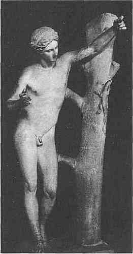 Иллюстрация к книге — Нагота в искусстве: Исследование идеальной формы [i_033.jpg]