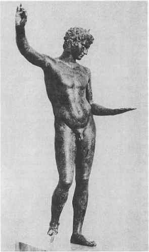 Иллюстрация к книге — Нагота в искусстве: Исследование идеальной формы [i_034.jpg]