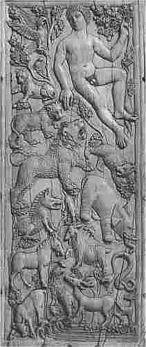 Иллюстрация к книге — Нагота в искусстве: Исследование идеальной формы [i_037.jpg]