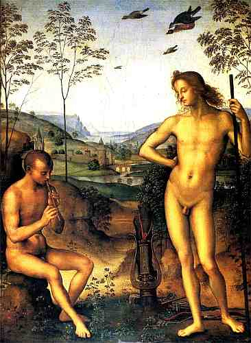 Иллюстрация к книге — Нагота в искусстве: Исследование идеальной формы [i_040.jpg]