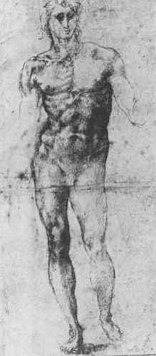 Иллюстрация к книге — Нагота в искусстве: Исследование идеальной формы [i_042.jpg]