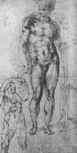 Иллюстрация к книге — Нагота в искусстве: Исследование идеальной формы [i_043.jpg]