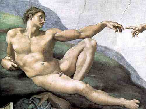 Иллюстрация к книге — Нагота в искусстве: Исследование идеальной формы [i_045.jpg]